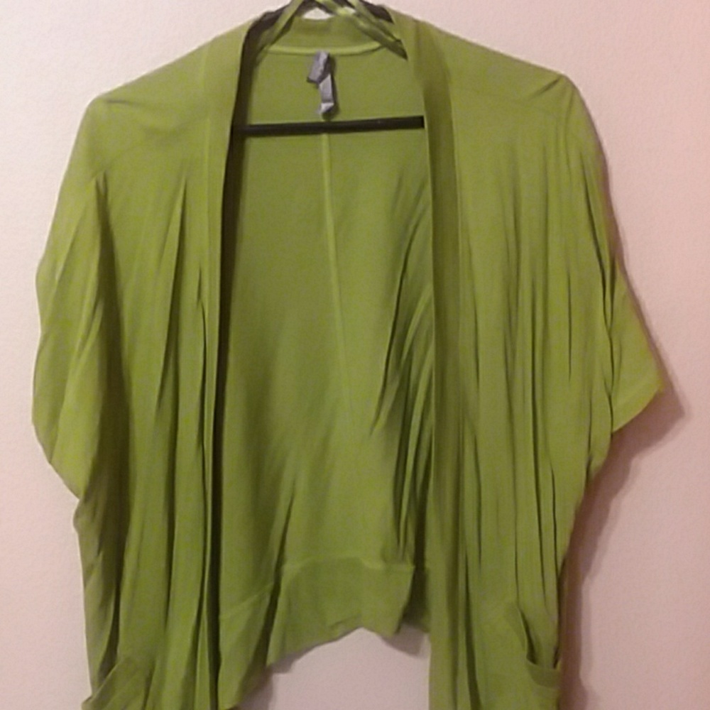 Green top